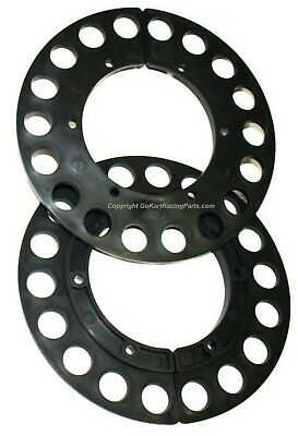 Sprocket Hub Gear Guard Kit Go Kart Racing 35 219 Chain Guide Axle Mini Bike